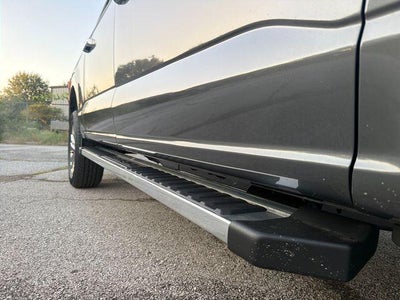 2026 Ford F-150 LARIAT 4WD SuperCrew 5.5' Box