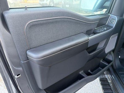 2026 Ford F-150 LARIAT 4WD SuperCrew 5.5' Box