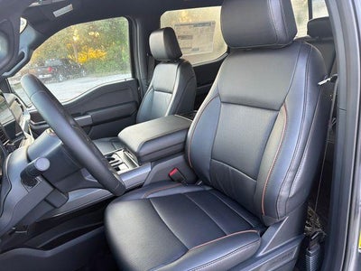 2026 Ford F-150 LARIAT 4WD SuperCrew 5.5' Box