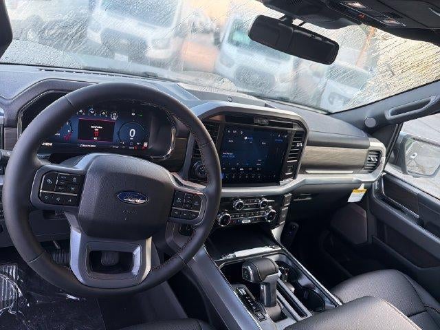 2026 Ford F-150 LARIAT 4WD SuperCrew 5.5' Box