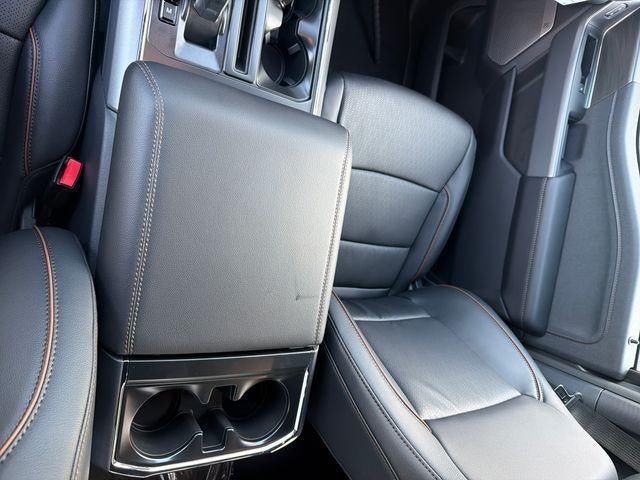 2026 Ford F-150 LARIAT 4WD SuperCrew 5.5' Box