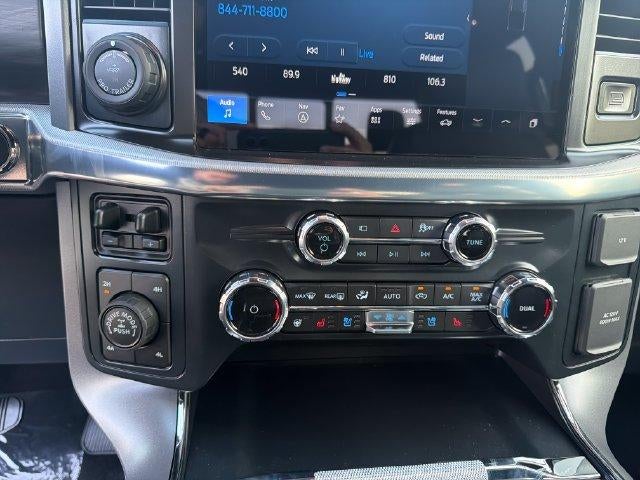 2026 Ford F-150 LARIAT 4WD SuperCrew 5.5' Box