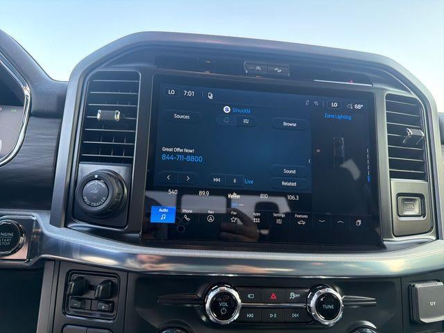 2026 Ford F-150 LARIAT 4WD SuperCrew 5.5' Box
