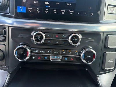 2026 Ford F-150 LARIAT 4WD SuperCrew 5.5' Box