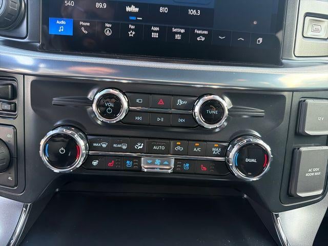 2026 Ford F-150 LARIAT 4WD SuperCrew 5.5' Box