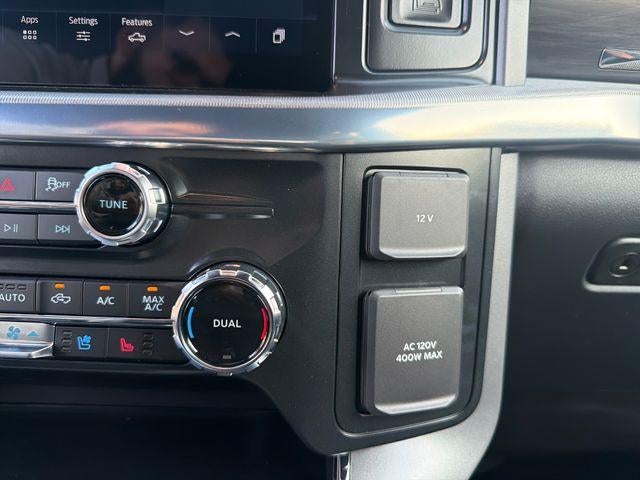 2026 Ford F-150 LARIAT 4WD SuperCrew 5.5' Box