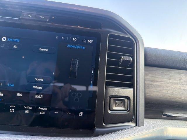 2026 Ford F-150 LARIAT 4WD SuperCrew 5.5' Box