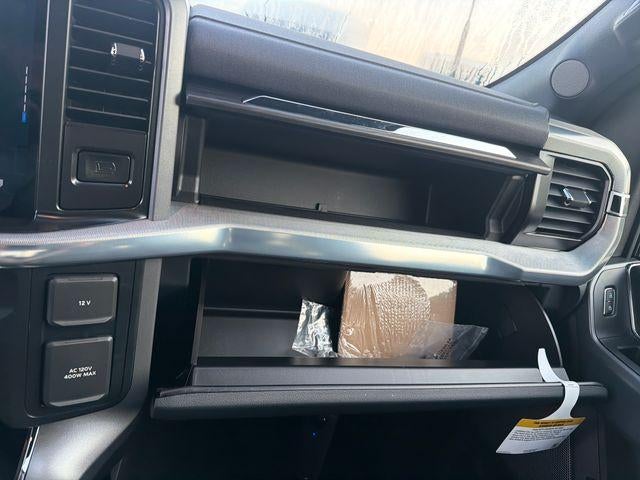 2026 Ford F-150 LARIAT 4WD SuperCrew 5.5' Box