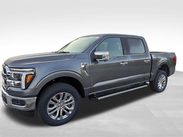 2026 Ford F-150 LARIAT 4WD SuperCrew 5.5' Box
