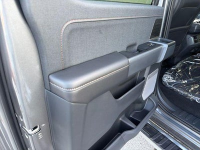 2026 Ford F-150 LARIAT 4WD SuperCrew 5.5' Box