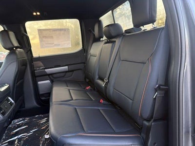 2026 Ford F-150 LARIAT 4WD SuperCrew 5.5' Box