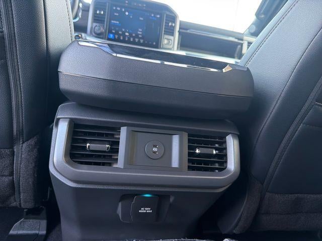 2026 Ford F-150 LARIAT 4WD SuperCrew 5.5' Box