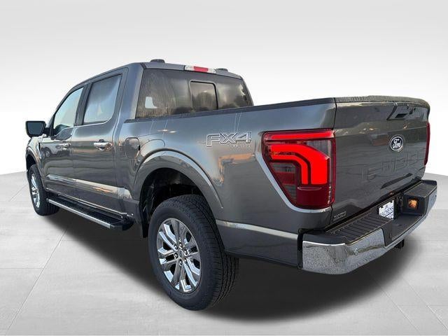2026 Ford F-150 LARIAT 4WD SuperCrew 5.5' Box