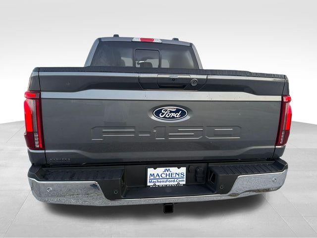 2026 Ford F-150 LARIAT 4WD SuperCrew 5.5' Box
