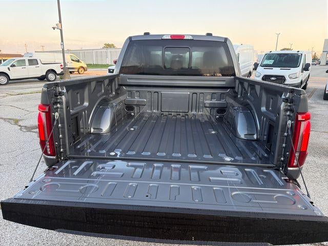 2026 Ford F-150 LARIAT 4WD SuperCrew 5.5' Box
