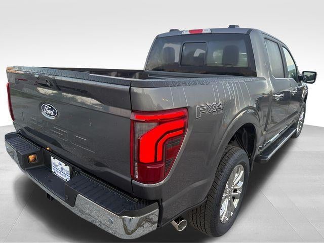 2026 Ford F-150 LARIAT 4WD SuperCrew 5.5' Box