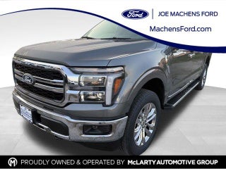 2026 Ford F-150 LARIAT 4WD SuperCrew 5.5' Box