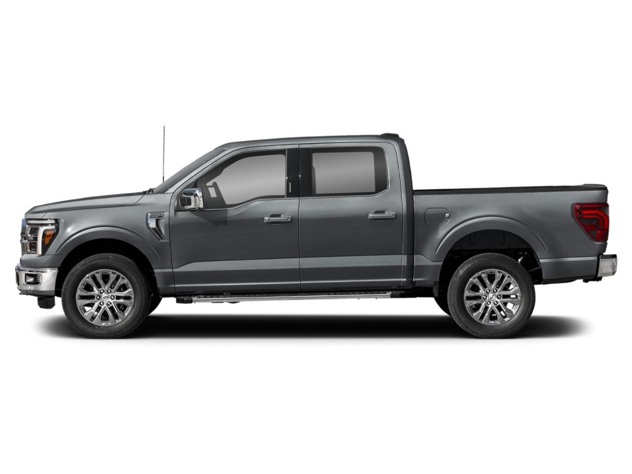 2026 Ford F-150 LARIAT 4WD SuperCrew 5.5' Box