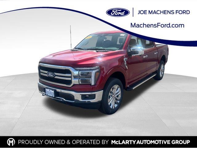 2026 Ford F-150 LARIAT 4WD SuperCrew 5.5' Box