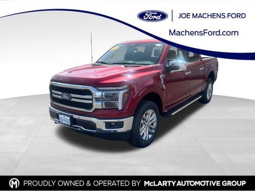 2026 Ford F-150 LARIAT 4WD SuperCrew 5.5' Box