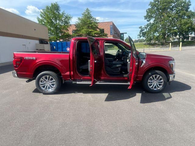 2026 Ford F-150 LARIAT 4WD SuperCrew 5.5' Box