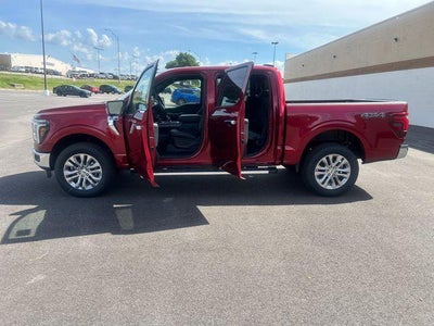 2026 Ford F-150 LARIAT 4WD SuperCrew 5.5' Box