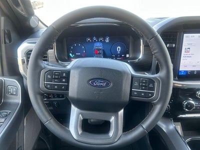 2026 Ford F-150 LARIAT 4WD SuperCrew 5.5' Box