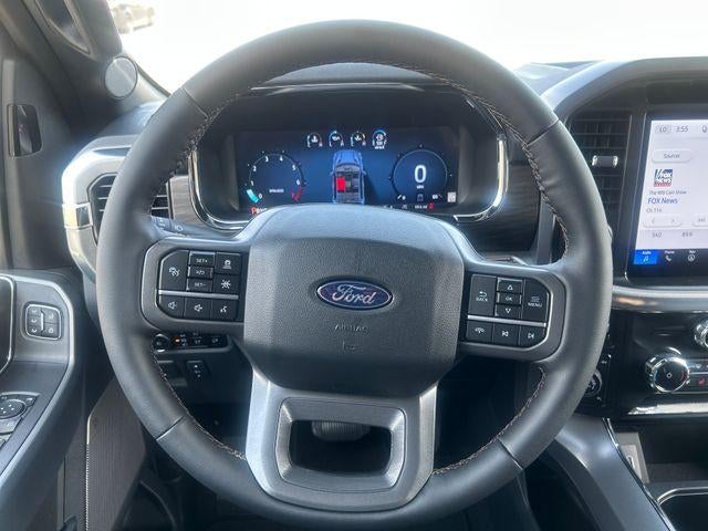 2026 Ford F-150 LARIAT 4WD SuperCrew 5.5' Box
