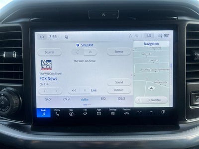 2026 Ford F-150 LARIAT 4WD SuperCrew 5.5' Box