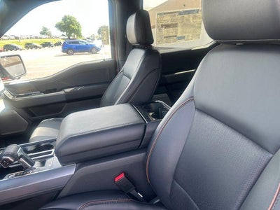 2026 Ford F-150 LARIAT 4WD SuperCrew 5.5' Box