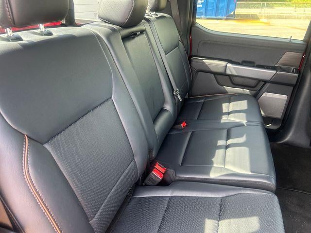 2026 Ford F-150 LARIAT 4WD SuperCrew 5.5' Box