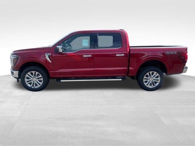 2026 Ford F-150 LARIAT 4WD SuperCrew 5.5' Box