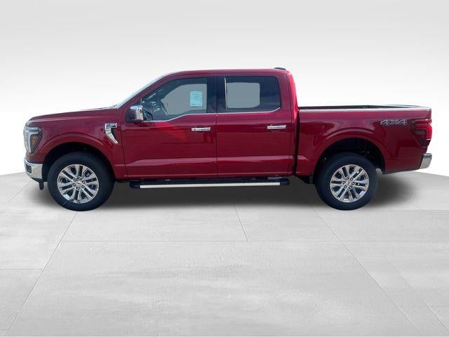 2026 Ford F-150 LARIAT 4WD SuperCrew 5.5' Box
