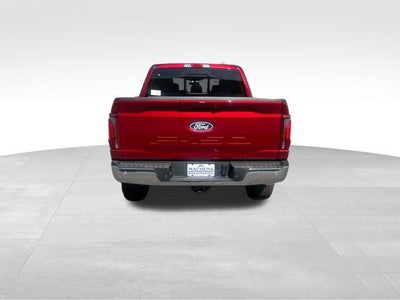2026 Ford F-150 LARIAT 4WD SuperCrew 5.5' Box