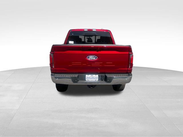 2026 Ford F-150 LARIAT 4WD SuperCrew 5.5' Box