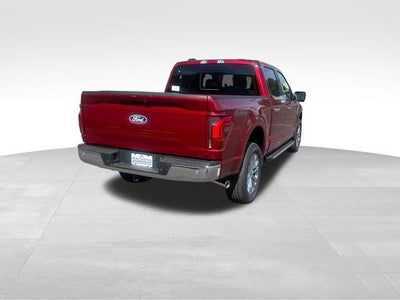 2026 Ford F-150 LARIAT 4WD SuperCrew 5.5' Box