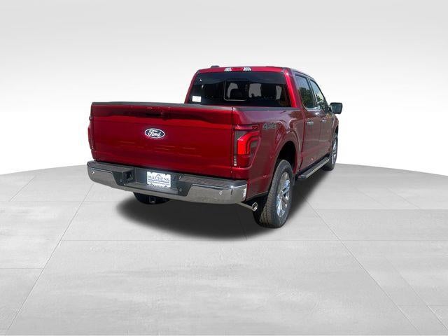 2026 Ford F-150 LARIAT 4WD SuperCrew 5.5' Box