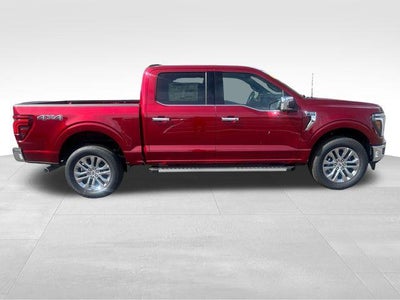 2026 Ford F-150 LARIAT 4WD SuperCrew 5.5' Box
