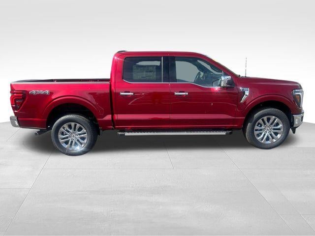 2026 Ford F-150 LARIAT 4WD SuperCrew 5.5' Box