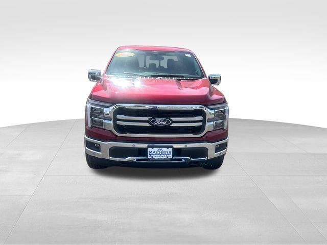 2026 Ford F-150 LARIAT 4WD SuperCrew 5.5' Box