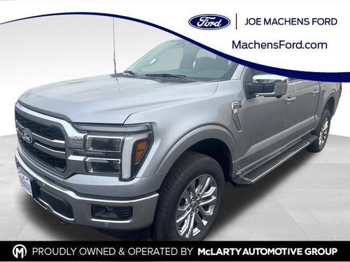 2026 Ford F-150 LARIAT 4WD SuperCrew 5.5' Box