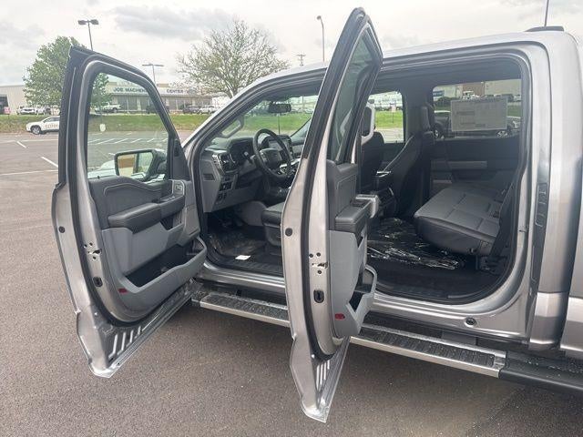2026 Ford F-150 LARIAT 4WD SuperCrew 5.5' Box