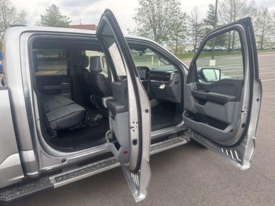 2026 Ford F-150 LARIAT 4WD SuperCrew 5.5' Box