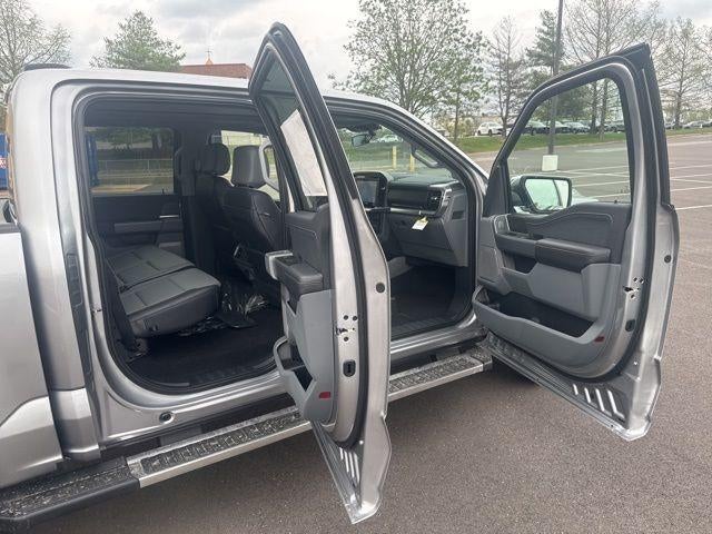 2026 Ford F-150 LARIAT 4WD SuperCrew 5.5' Box