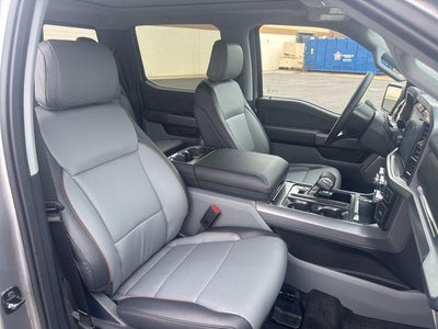 2026 Ford F-150 LARIAT 4WD SuperCrew 5.5' Box