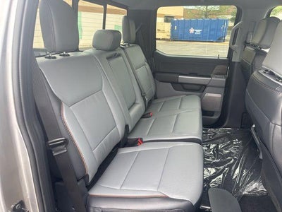 2026 Ford F-150 LARIAT 4WD SuperCrew 5.5' Box