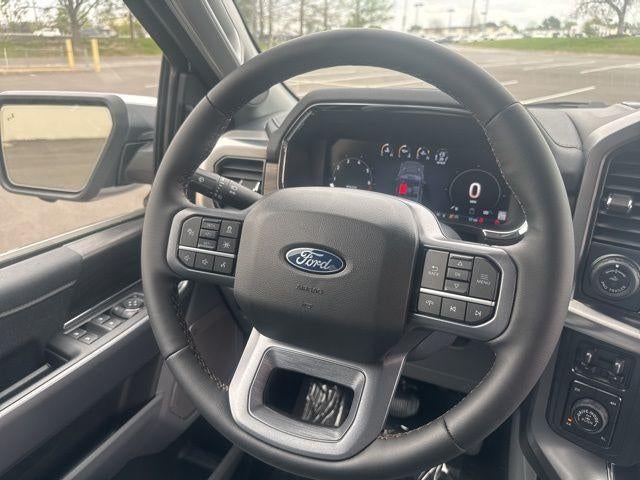 2026 Ford F-150 LARIAT 4WD SuperCrew 5.5' Box