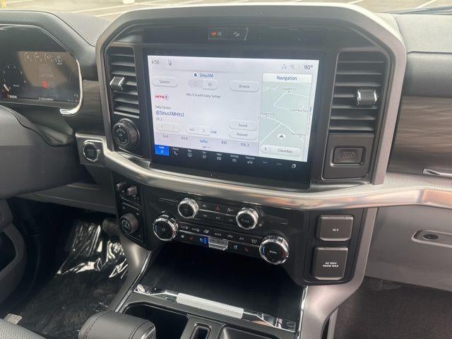 2026 Ford F-150 LARIAT 4WD SuperCrew 5.5' Box