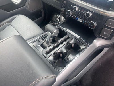 2026 Ford F-150 LARIAT 4WD SuperCrew 5.5' Box