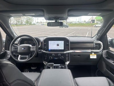 2026 Ford F-150 LARIAT 4WD SuperCrew 5.5' Box